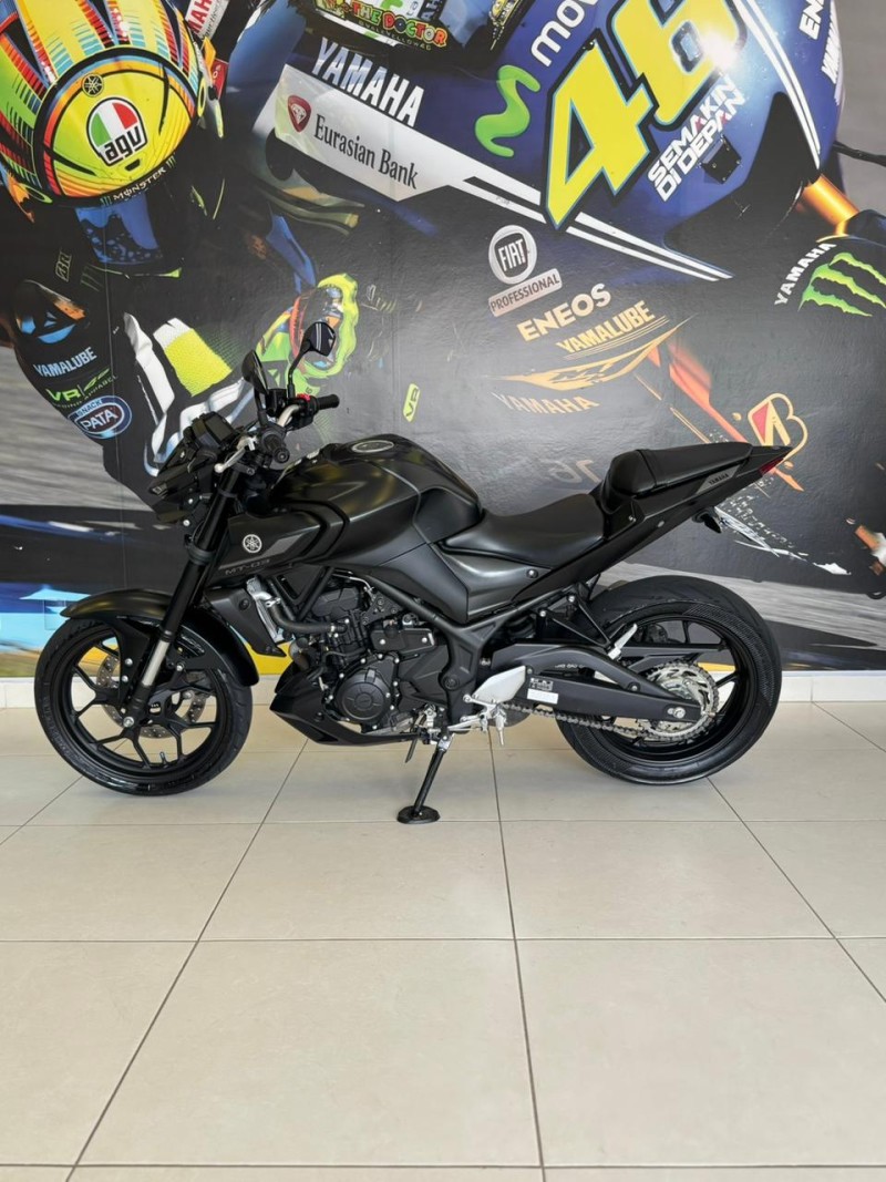 MT 03 ABS - 2024 - PASSO FUNDO