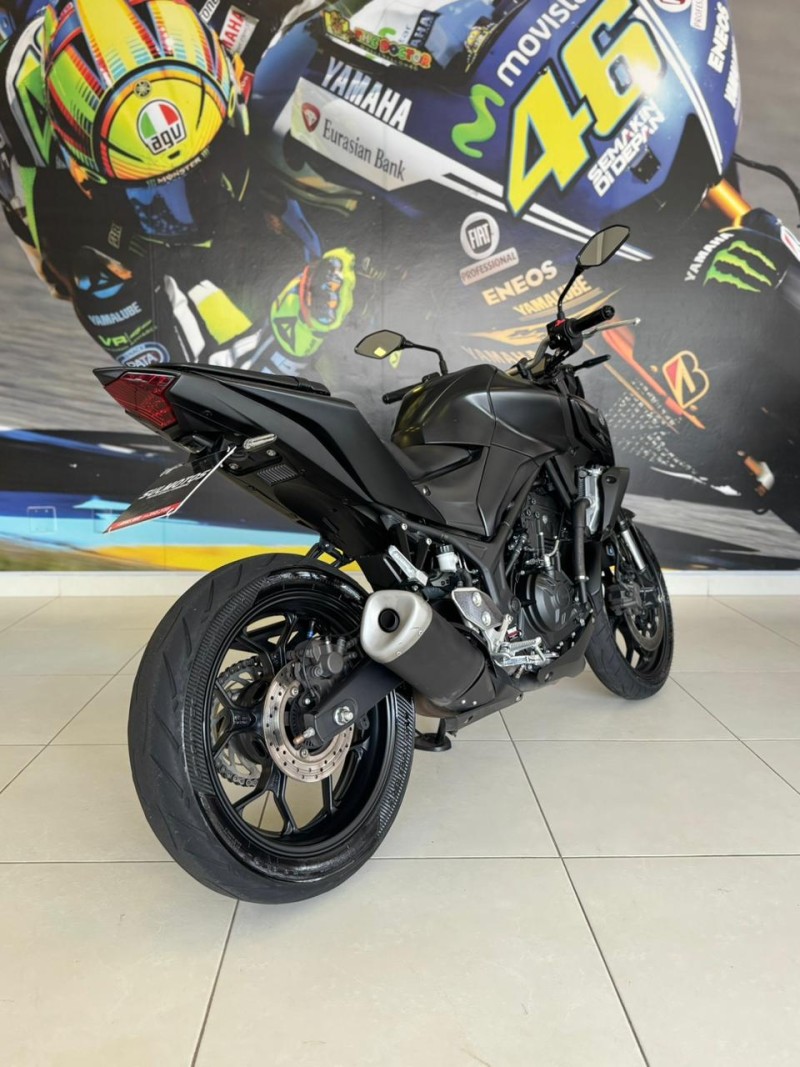 MT 03 ABS - 2024 - PASSO FUNDO