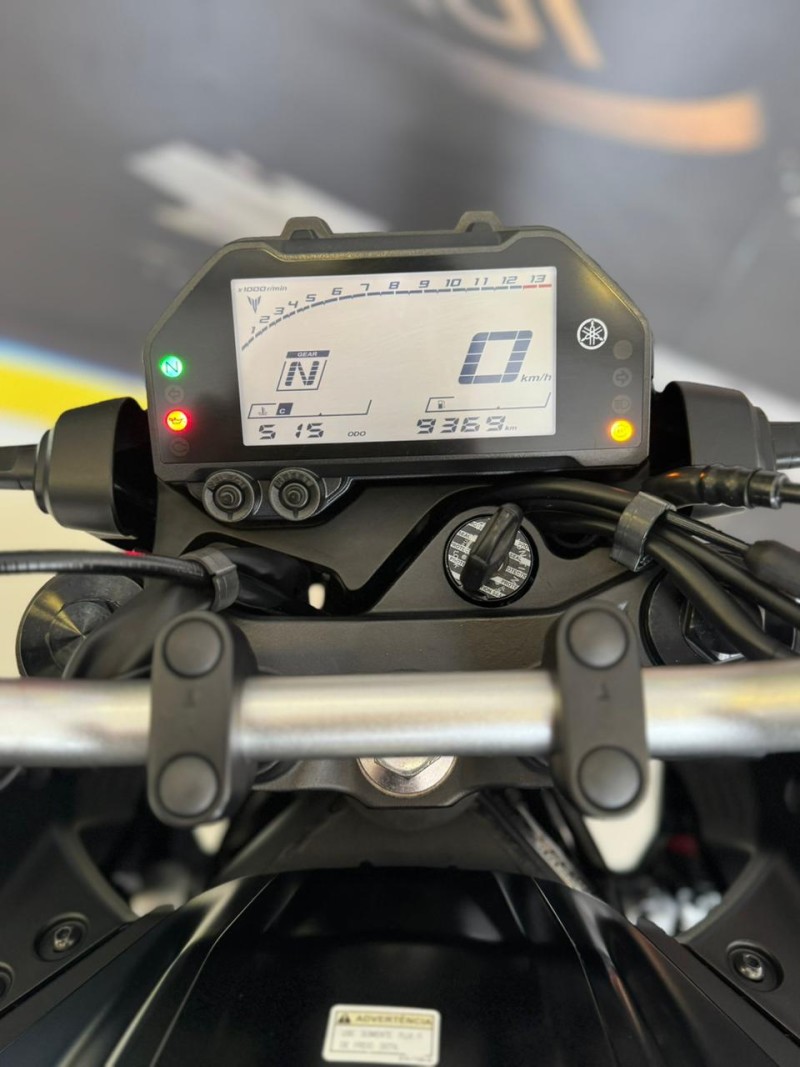 MT 03 ABS - 2024 - PASSO FUNDO