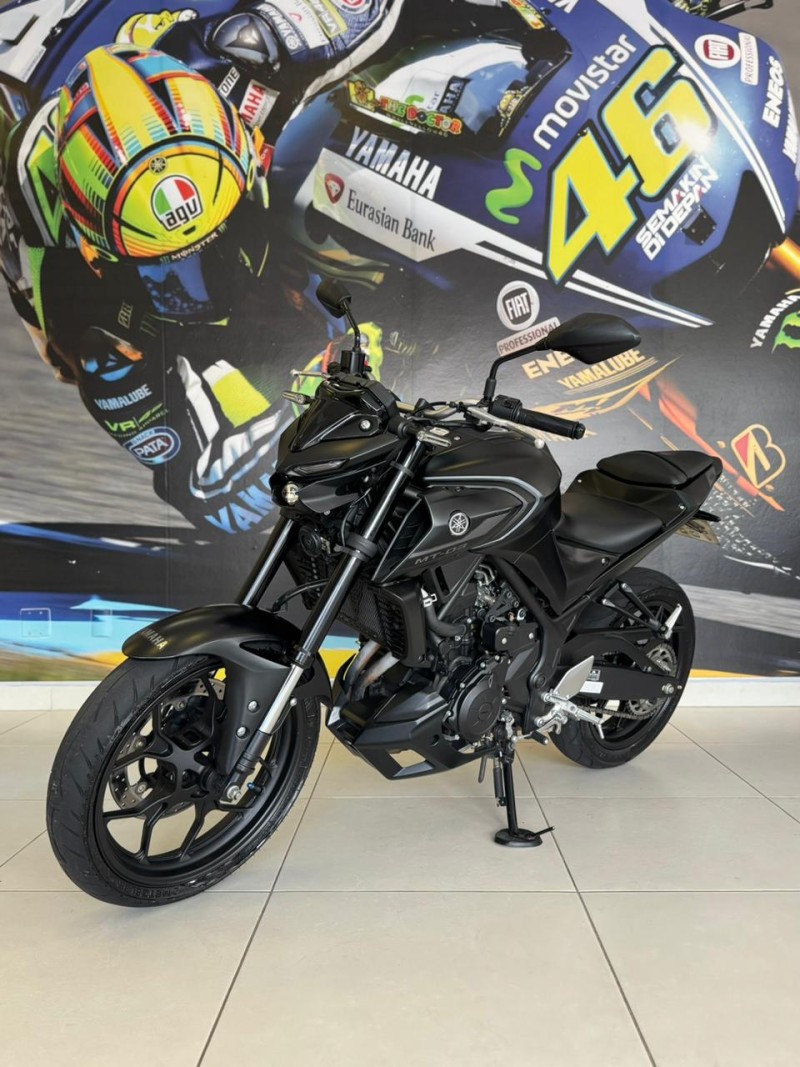 MT 03 ABS - 2024 - PASSO FUNDO