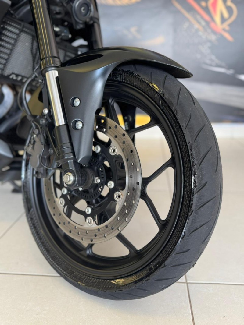 MT 03 ABS - 2024 - PASSO FUNDO