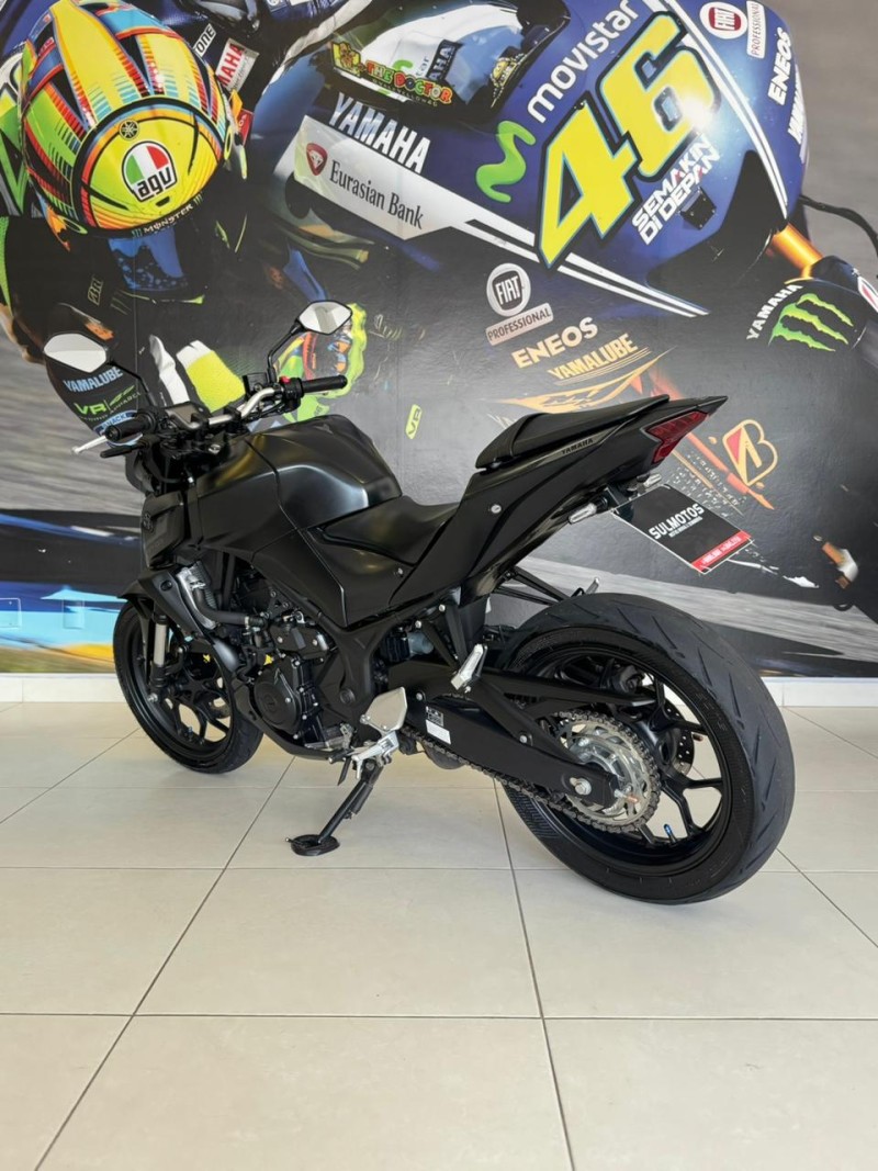 MT 03 ABS - 2024 - PASSO FUNDO