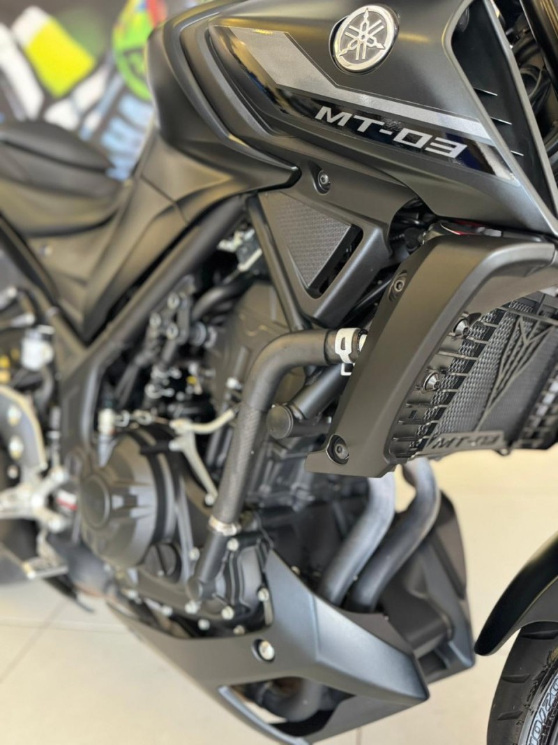 MT 03 ABS - 2024 - PASSO FUNDO