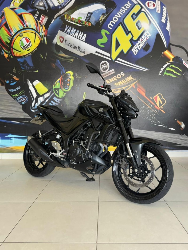 MT 03 ABS - 2024 - PASSO FUNDO