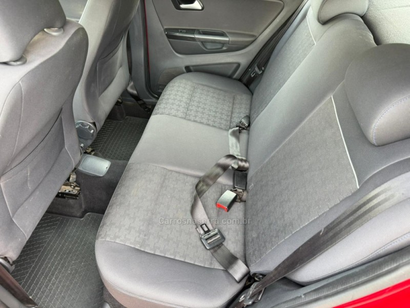 FOX 1.0 MPI TRACK 12V FLEX 4P MANUAL - 2017 - VACARIA