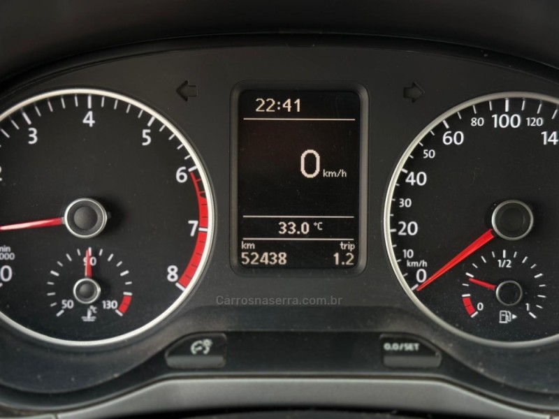 FOX 1.0 MPI TRACK 12V FLEX 4P MANUAL - 2017 - VACARIA