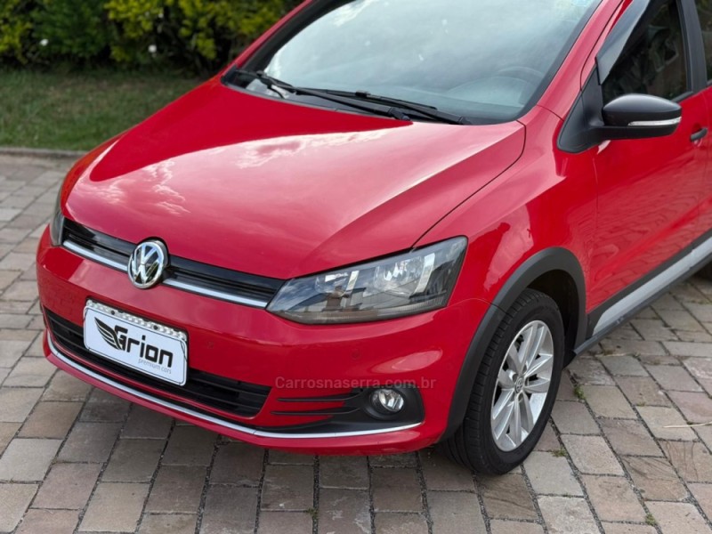 FOX 1.0 MPI TRACK 12V FLEX 4P MANUAL - 2017 - VACARIA