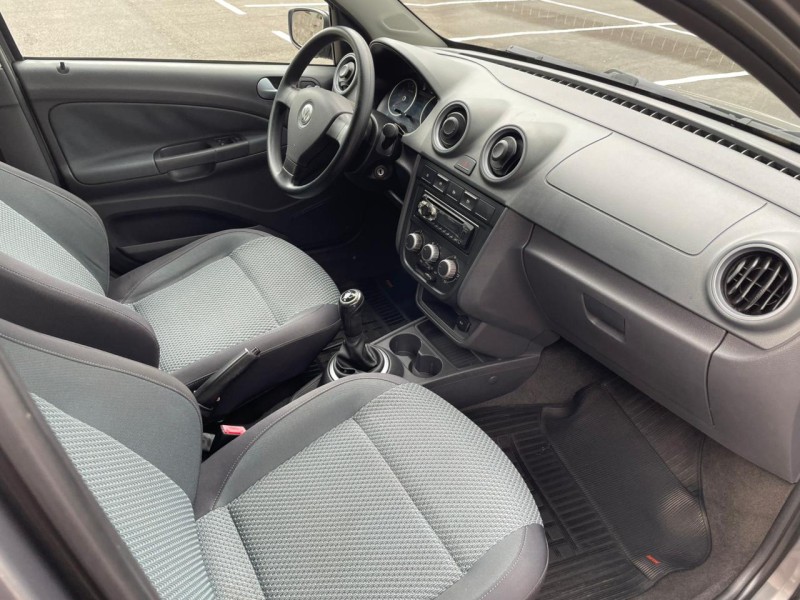 GOL 1.6 MI POWER 8V FLEX 4P MANUAL G.VI - 2012 - CAXIAS DO SUL