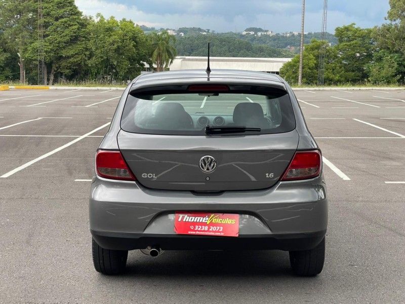 GOL 1.6 MI POWER 8V FLEX 4P MANUAL G.VI - 2012 - CAXIAS DO SUL