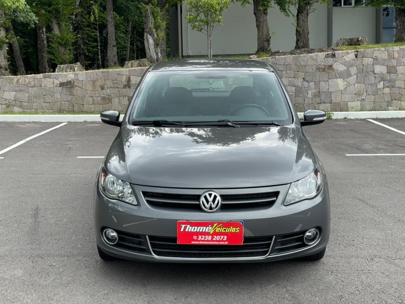GOL 1.6 MI POWER 8V FLEX 4P MANUAL G.VI - 2012 - CAXIAS DO SUL