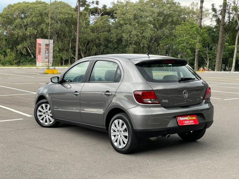 GOL 1.6 MI POWER 8V FLEX 4P MANUAL G.VI - 2012 - CAXIAS DO SUL