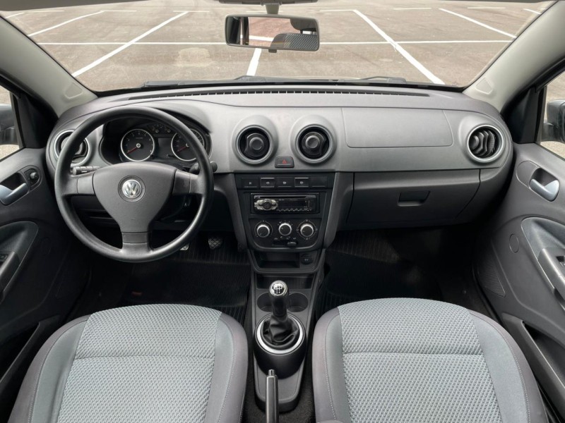 GOL 1.6 MI POWER 8V FLEX 4P MANUAL G.VI - 2012 - CAXIAS DO SUL