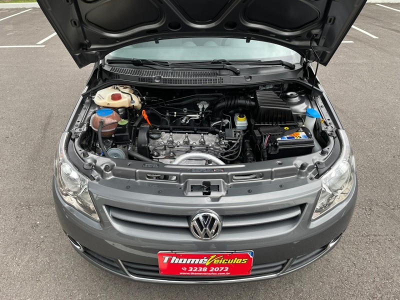 GOL 1.6 MI POWER 8V FLEX 4P MANUAL G.VI - 2012 - CAXIAS DO SUL