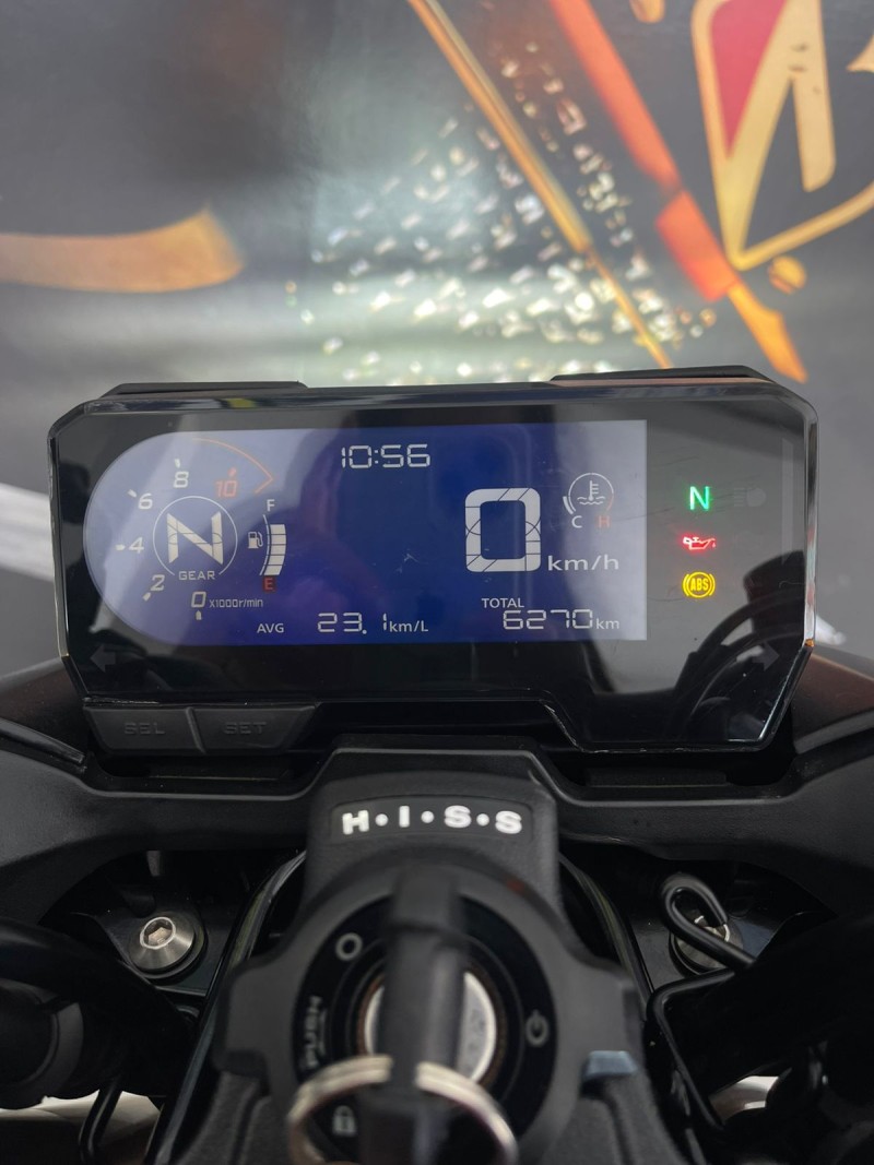 CB 500F ABS - 2023 - PASSO FUNDO