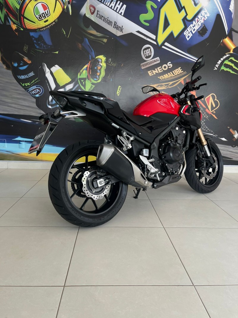 CB 500F ABS - 2023 - PASSO FUNDO