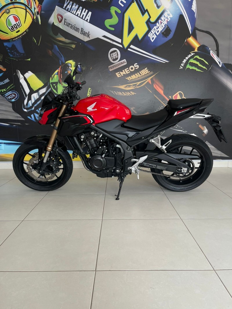 CB 500F ABS - 2023 - PASSO FUNDO