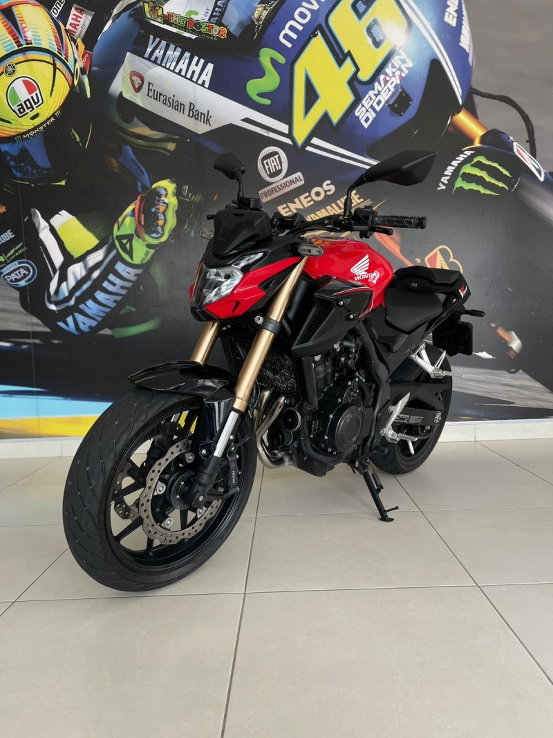 CB 500F ABS - 2023 - PASSO FUNDO