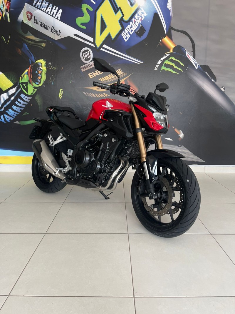 CB 500F ABS - 2023 - PASSO FUNDO