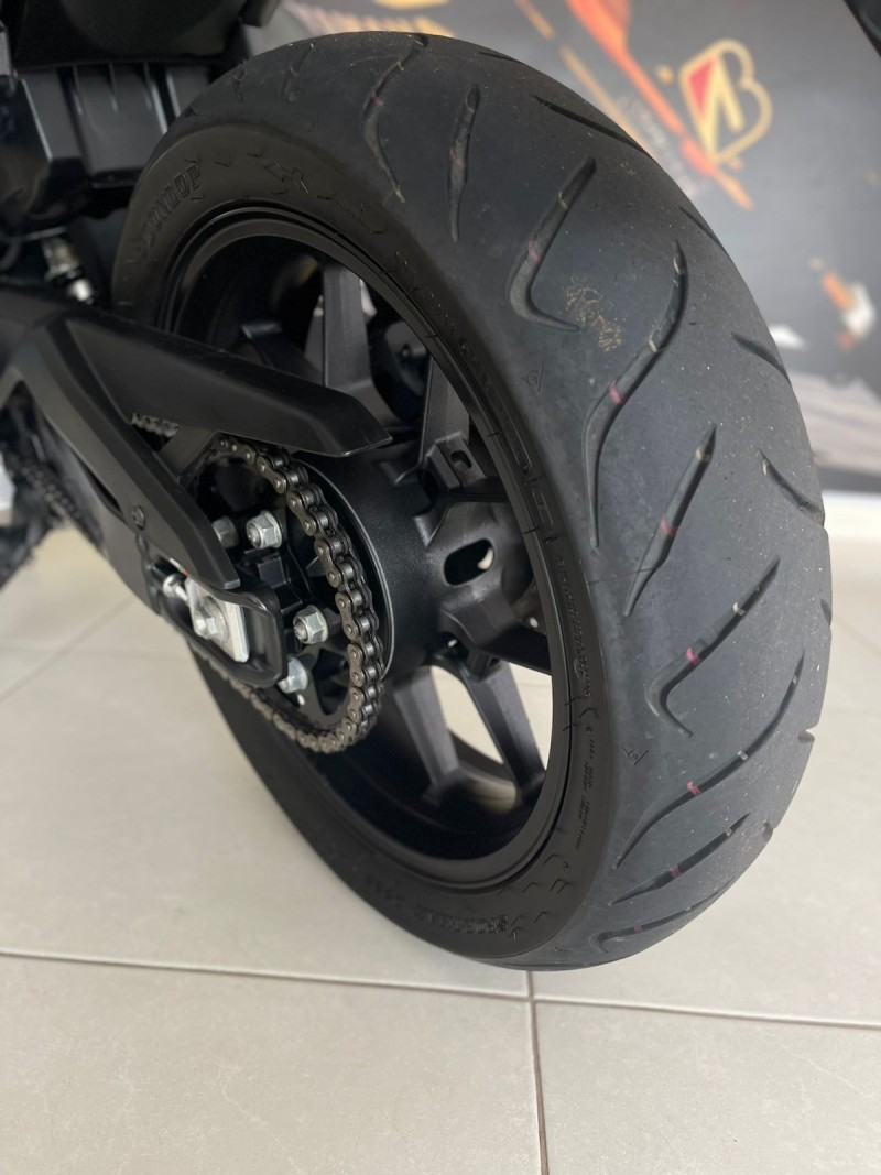 CB 500F ABS - 2023 - PASSO FUNDO