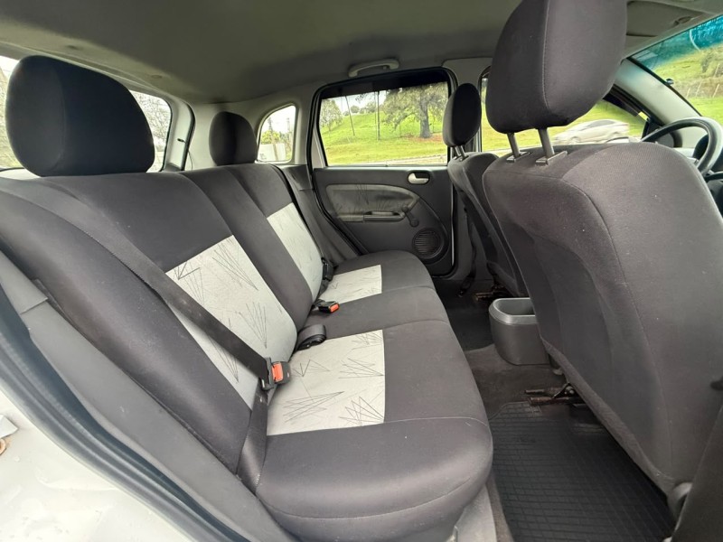 FIESTA 1.0 EDGE 8V GASOLINA 4P MANUAL - 2003 - FARROUPILHA