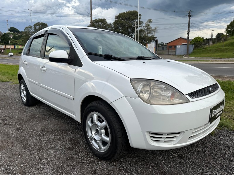 FIESTA 1.0 EDGE 8V GASOLINA 4P MANUAL - 2003 - FARROUPILHA
