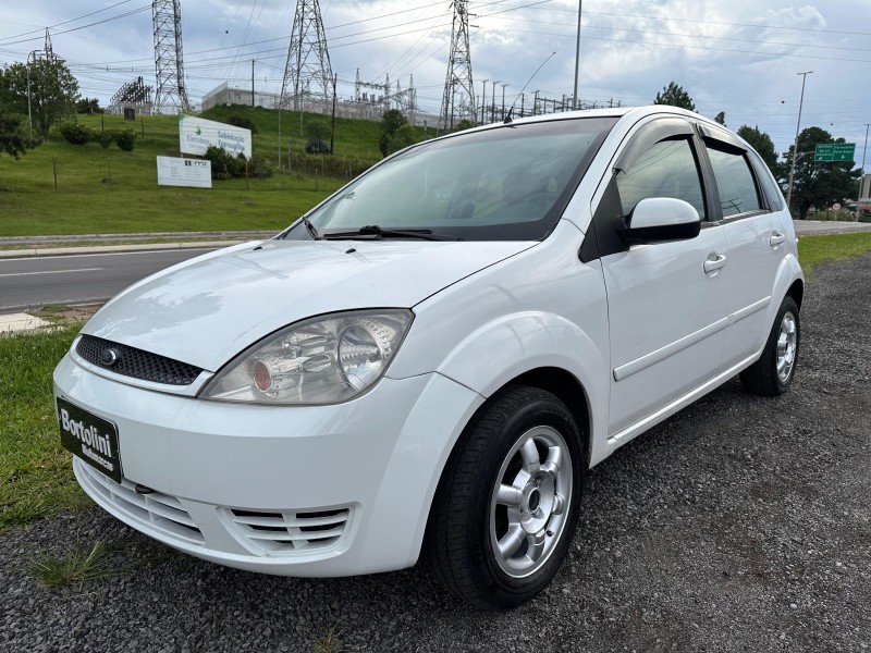 FIESTA 1.0 EDGE 8V GASOLINA 4P MANUAL - 2003 - FARROUPILHA