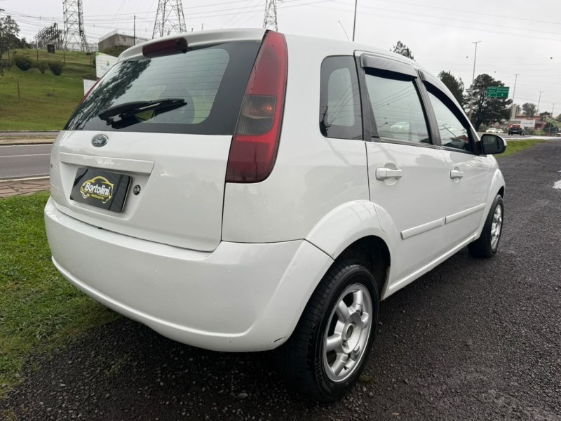 FIESTA 1.0 EDGE 8V GASOLINA 4P MANUAL - 2003 - FARROUPILHA