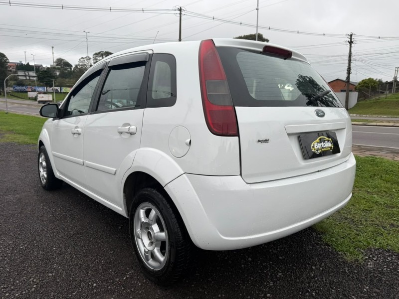 FIESTA 1.0 EDGE 8V GASOLINA 4P MANUAL - 2003 - FARROUPILHA