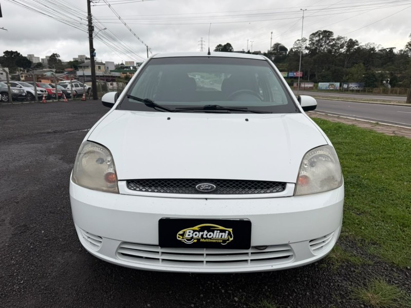 FIESTA 1.0 EDGE 8V GASOLINA 4P MANUAL - 2003 - FARROUPILHA
