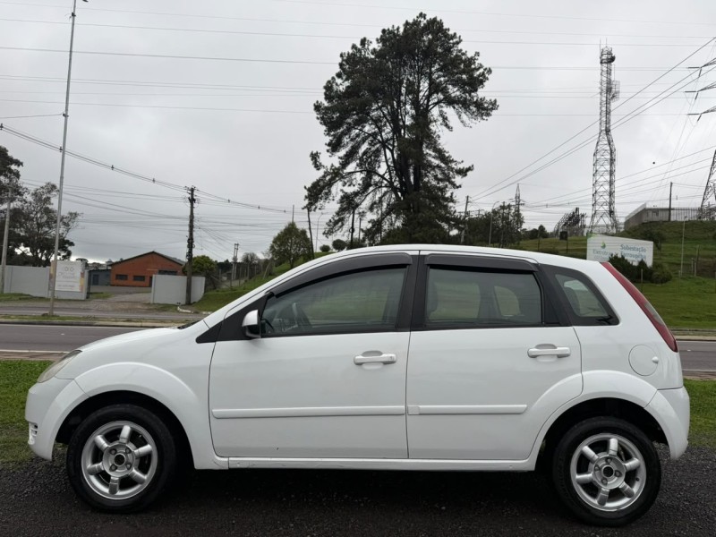 FIESTA 1.0 EDGE 8V GASOLINA 4P MANUAL - 2003 - FARROUPILHA