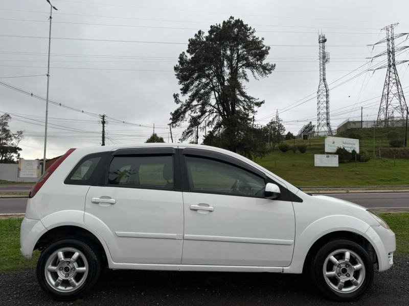 FIESTA 1.0 EDGE 8V GASOLINA 4P MANUAL - 2003 - FARROUPILHA