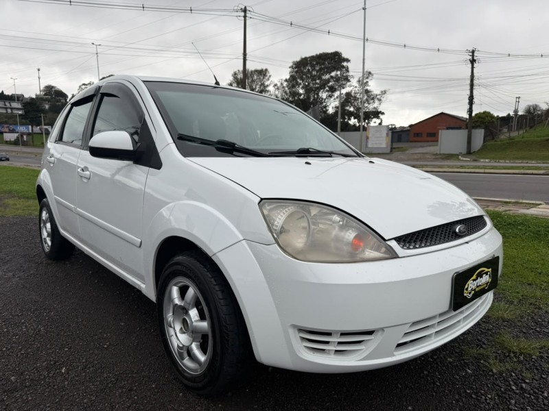 FIESTA 1.0 EDGE 8V GASOLINA 4P MANUAL - 2003 - FARROUPILHA