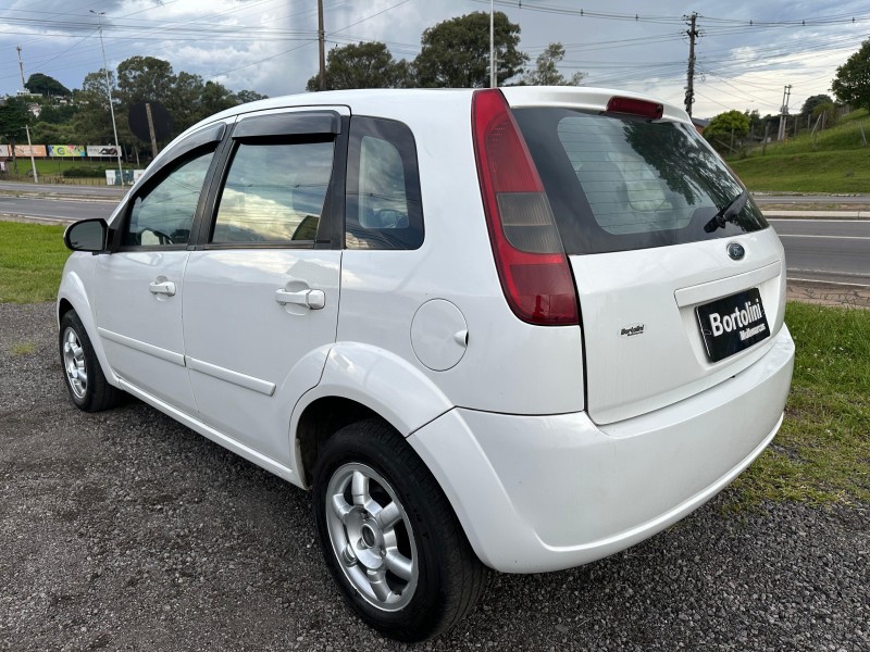 FIESTA 1.0 EDGE 8V GASOLINA 4P MANUAL - 2003 - FARROUPILHA