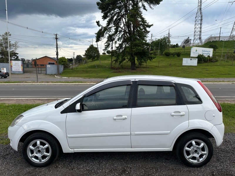 FIESTA 1.0 EDGE 8V GASOLINA 4P MANUAL - 2003 - FARROUPILHA
