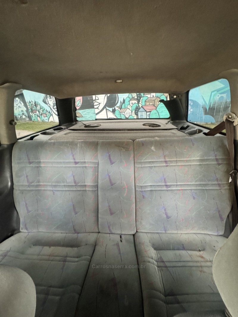 PARATI 1.8 CLI 8V GASOLINA 2P MANUAL - 1998 - CAXIAS DO SUL