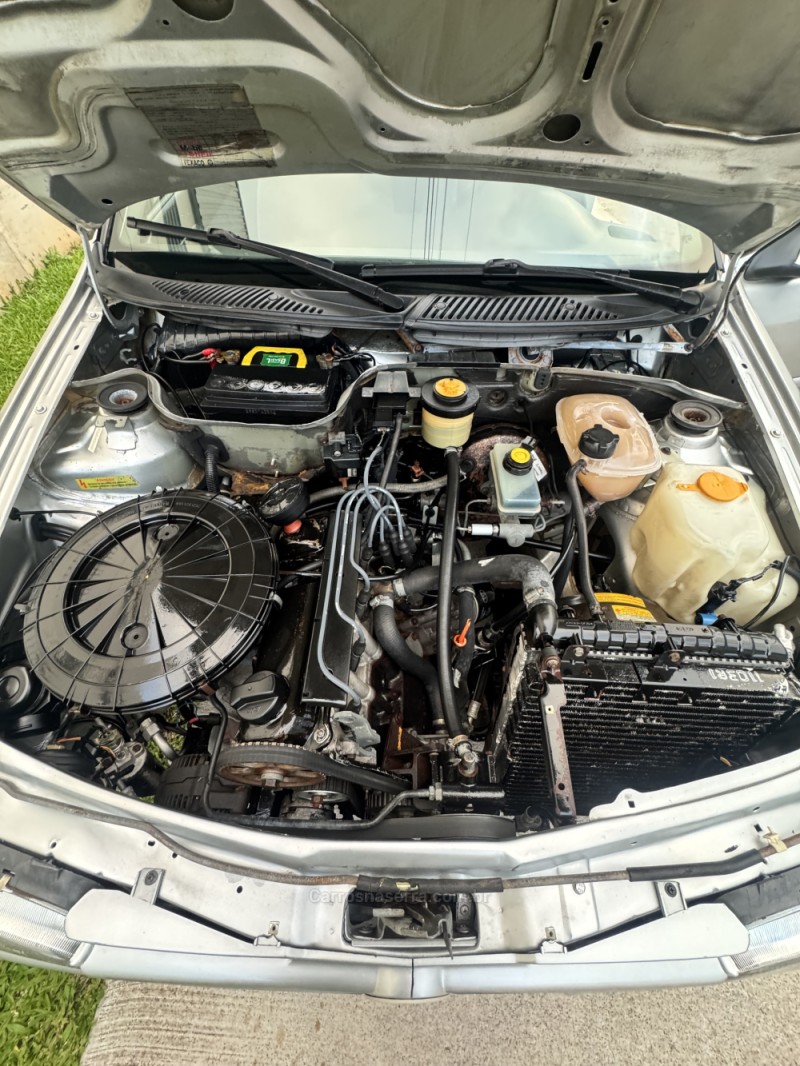 PARATI 1.8 CLI 8V GASOLINA 2P MANUAL - 1998 - CAXIAS DO SUL