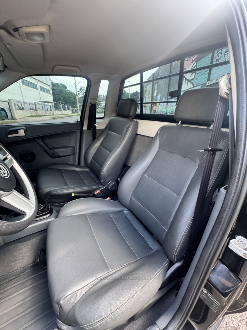 SAVEIRO 1.6 MI SURF CS 8V FLEX 2P MANUAL - 2009 - CAXIAS DO SUL