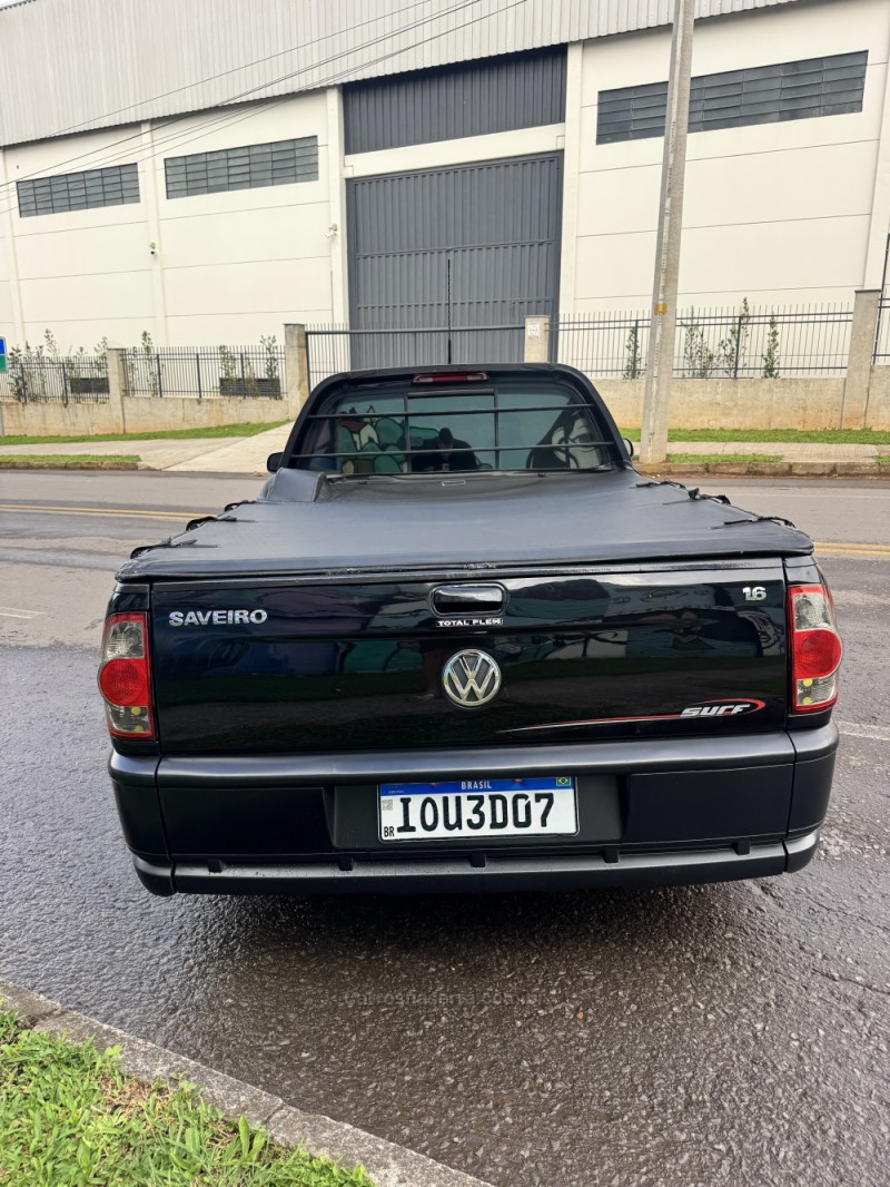 SAVEIRO 1.6 MI SURF CS 8V FLEX 2P MANUAL - 2009 - CAXIAS DO SUL