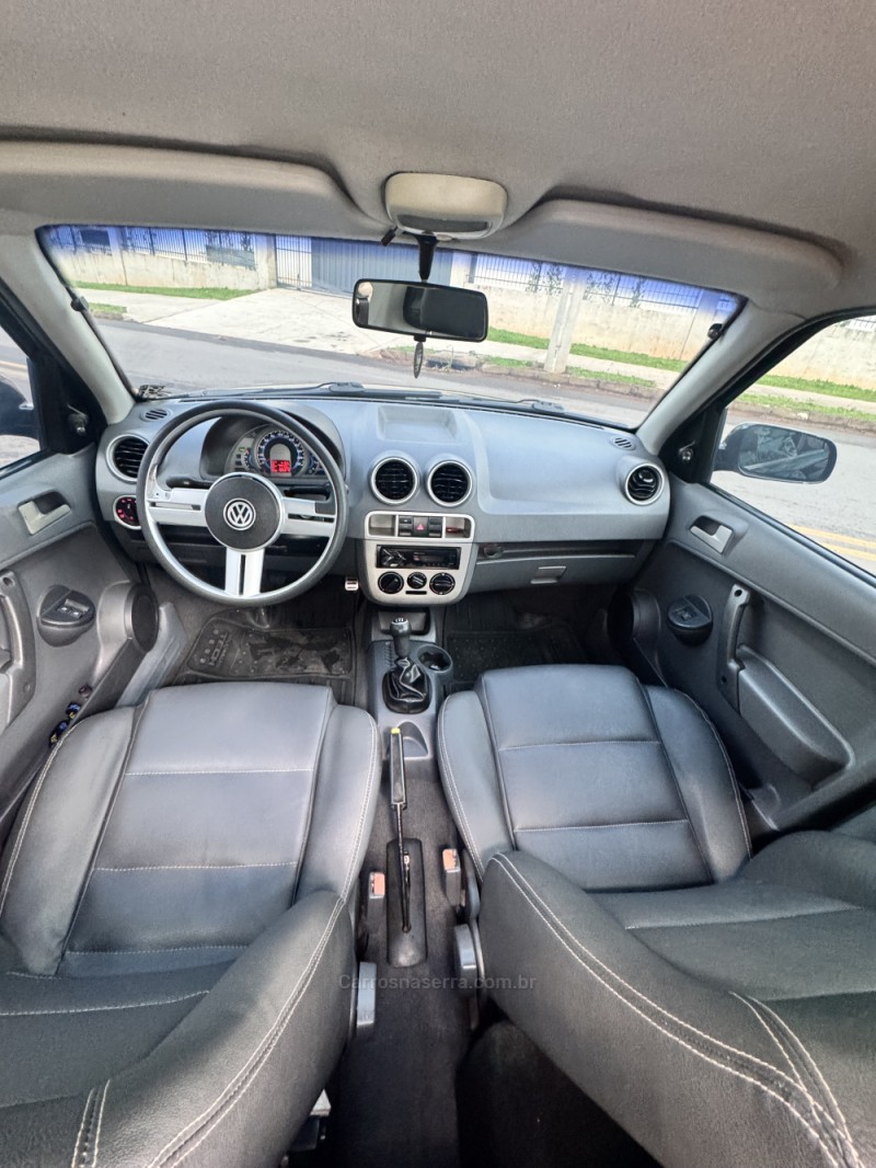 SAVEIRO 1.6 MI SURF CS 8V FLEX 2P MANUAL - 2009 - CAXIAS DO SUL