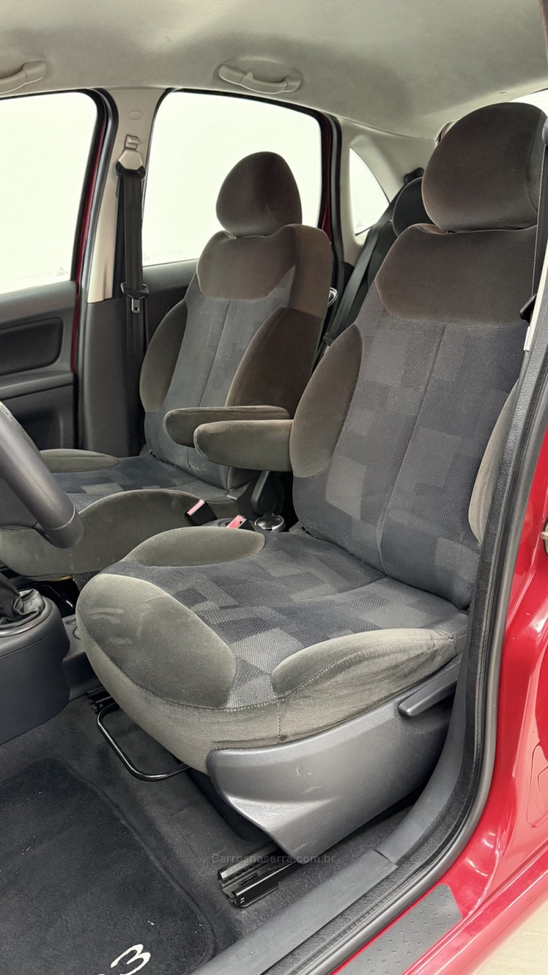 C3 1.6 I EXCLUSIVE 16V GASOLINA 4P MANUAL - 2006 - BENTO GONçALVES