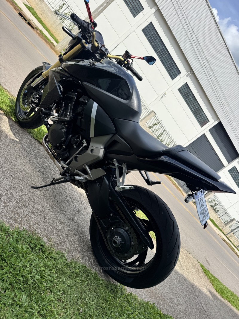 CB 1000R BLACK EDITION ABS - 2012 - CAXIAS DO SUL