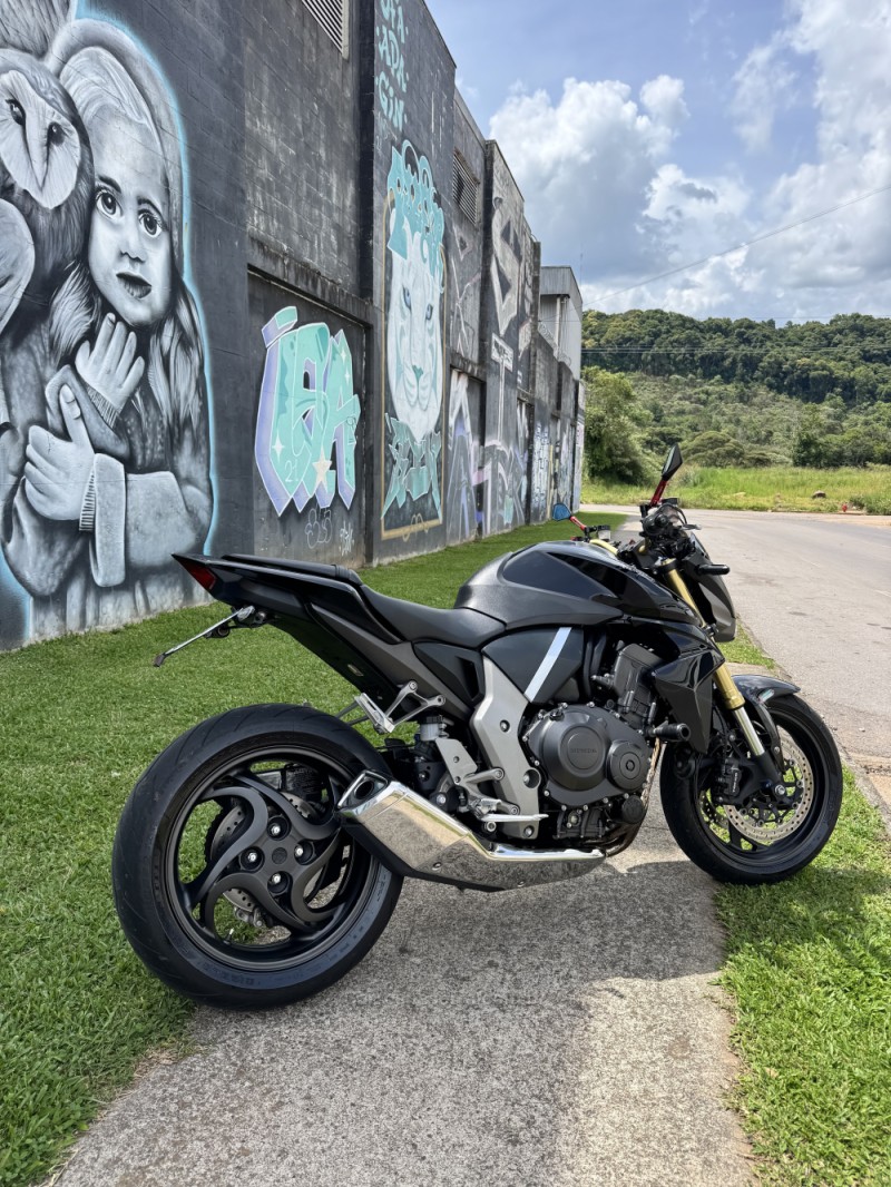 CB 1000R BLACK EDITION ABS - 2012 - CAXIAS DO SUL