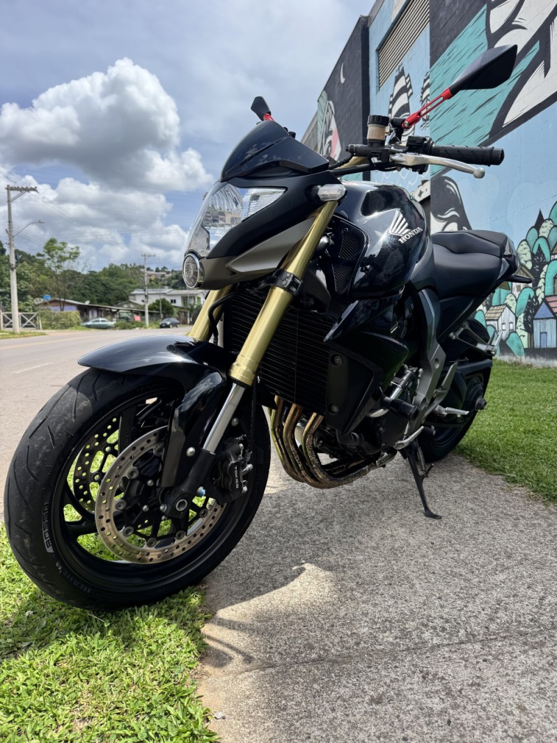 CB 1000R BLACK EDITION ABS - 2012 - CAXIAS DO SUL