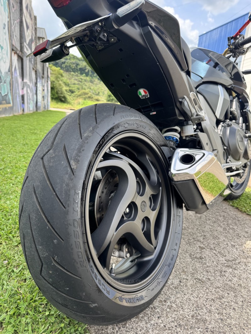 CB 1000R BLACK EDITION ABS - 2012 - CAXIAS DO SUL