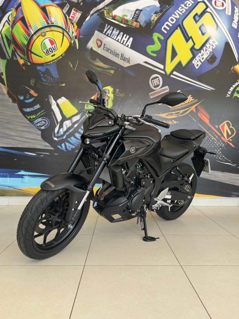 MT 03 ABS - 2025 - PASSO FUNDO