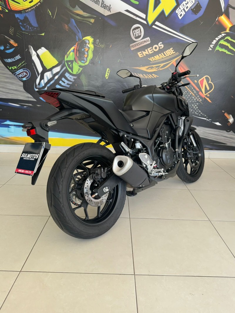 MT 03 ABS - 2025 - PASSO FUNDO