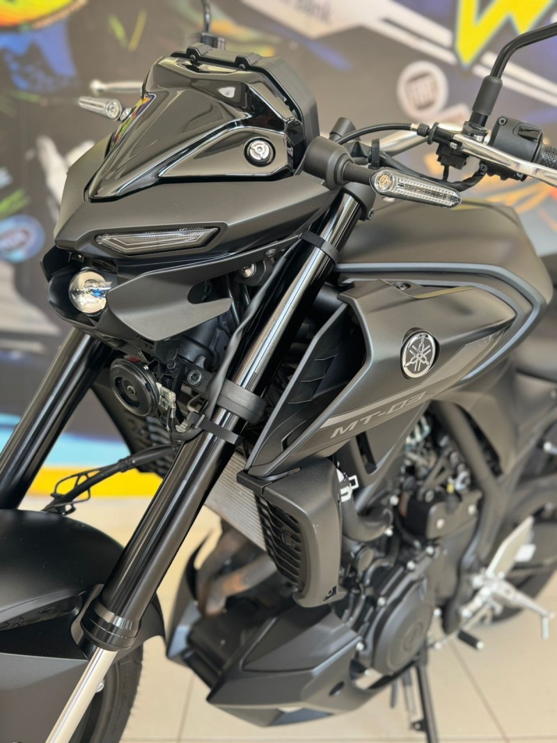 MT 03 ABS - 2025 - PASSO FUNDO