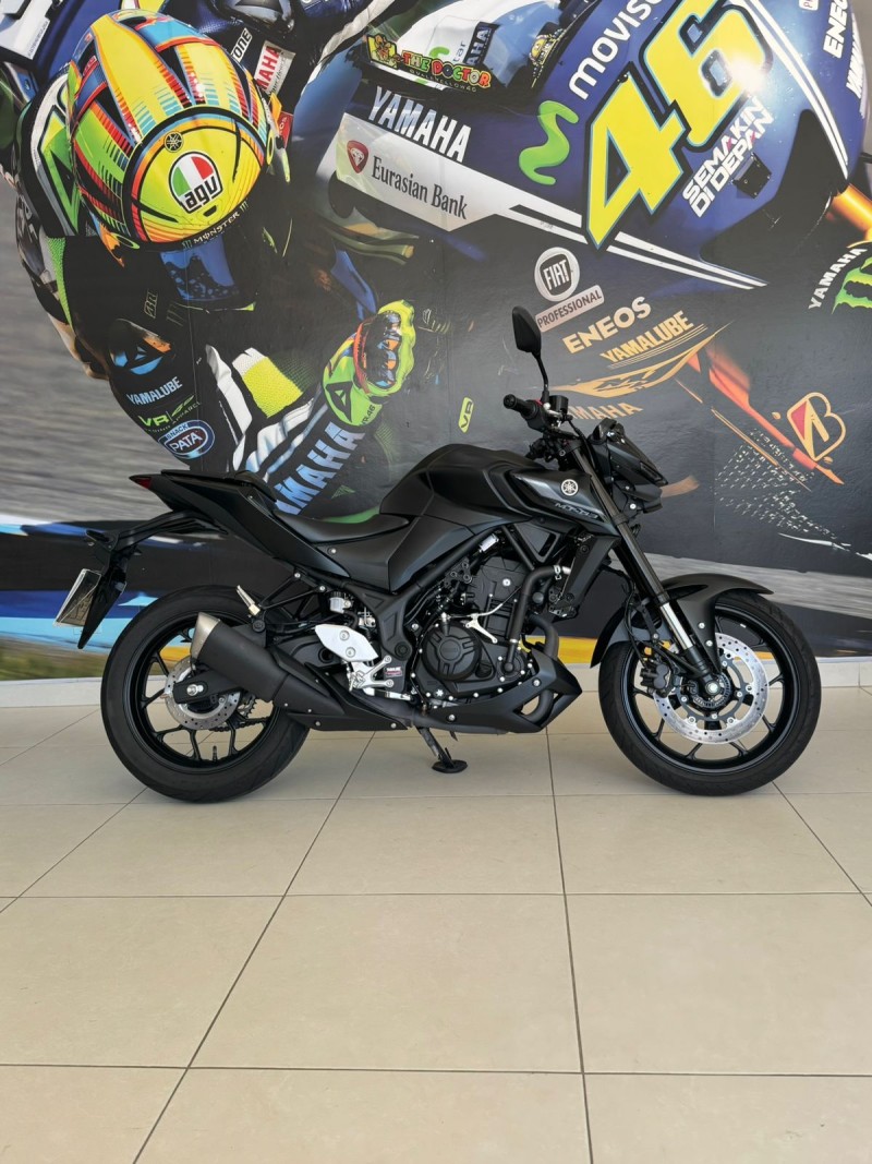 MT 03 ABS - 2025 - PASSO FUNDO