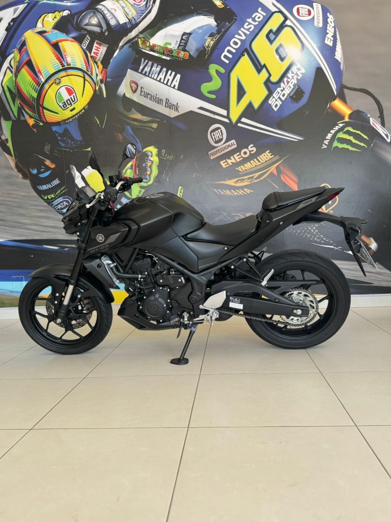 MT 03 ABS - 2025 - PASSO FUNDO