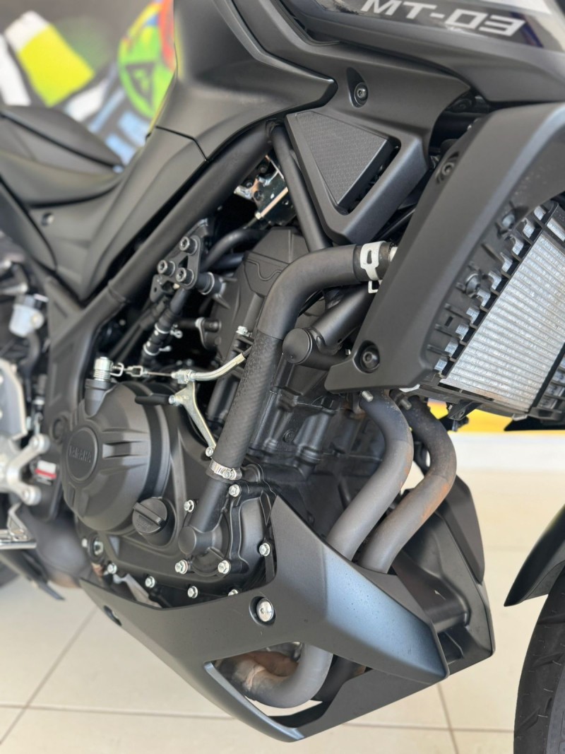 MT 03 ABS - 2025 - PASSO FUNDO